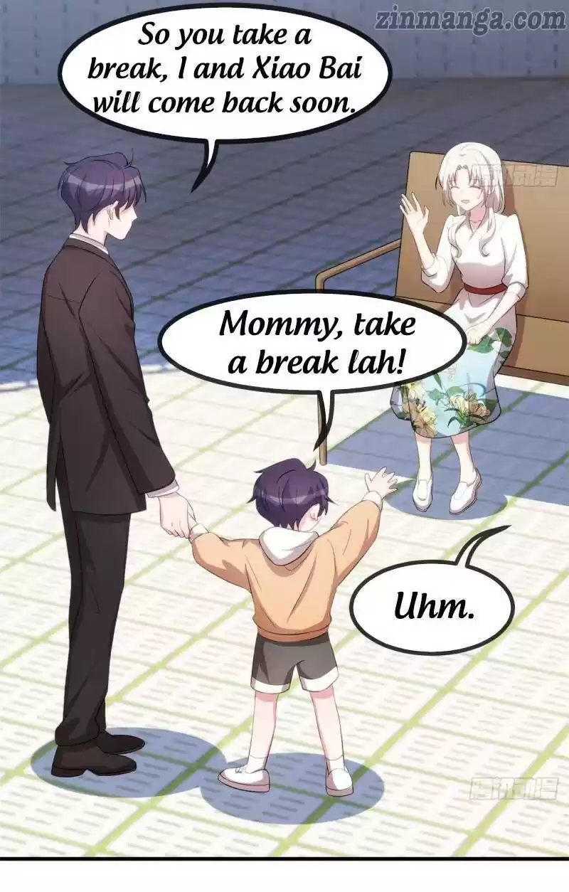 Xiao Bai’S Father Is A Wonderful Person Chapter 45