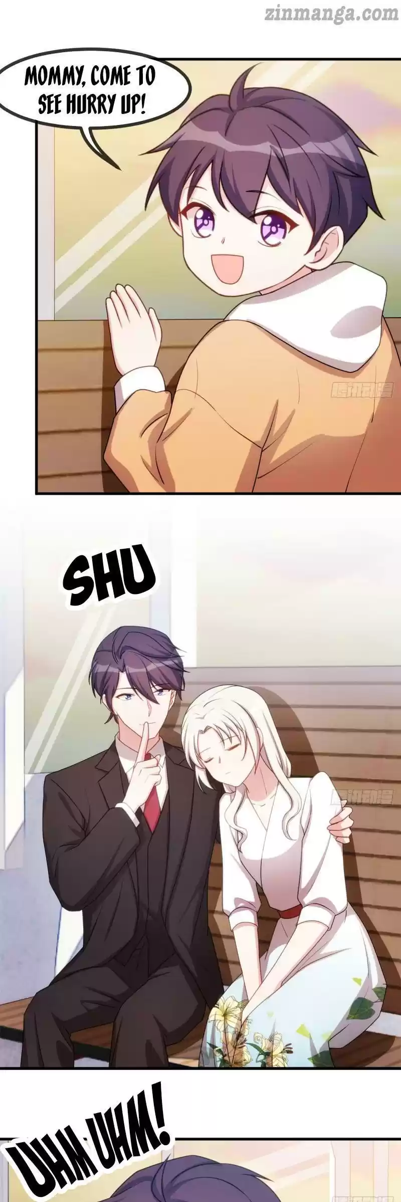 Xiao Bai’S Father Is A Wonderful Person Chapter 47