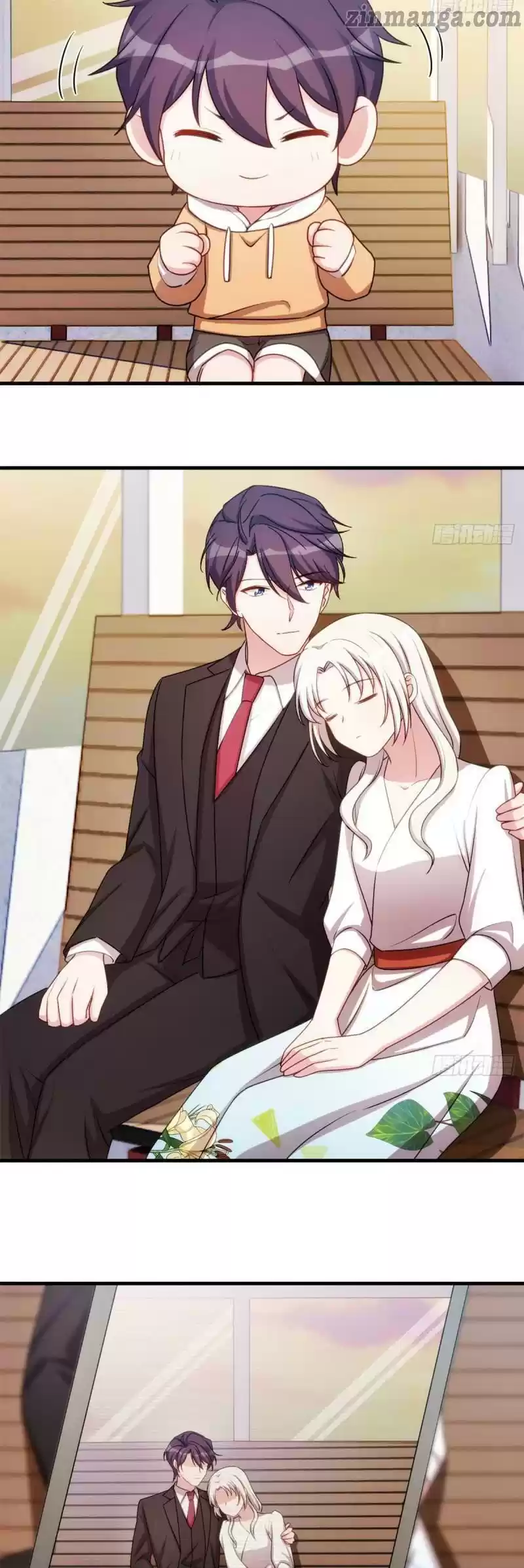 Xiao Bai’S Father Is A Wonderful Person Chapter 47