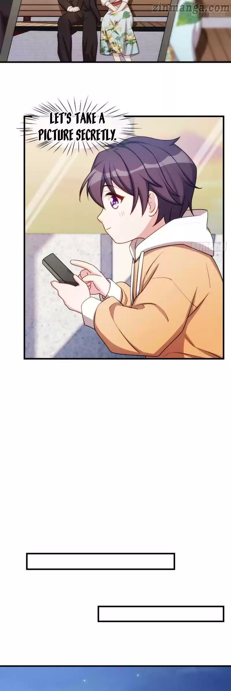 Xiao Bai’S Father Is A Wonderful Person Chapter 47