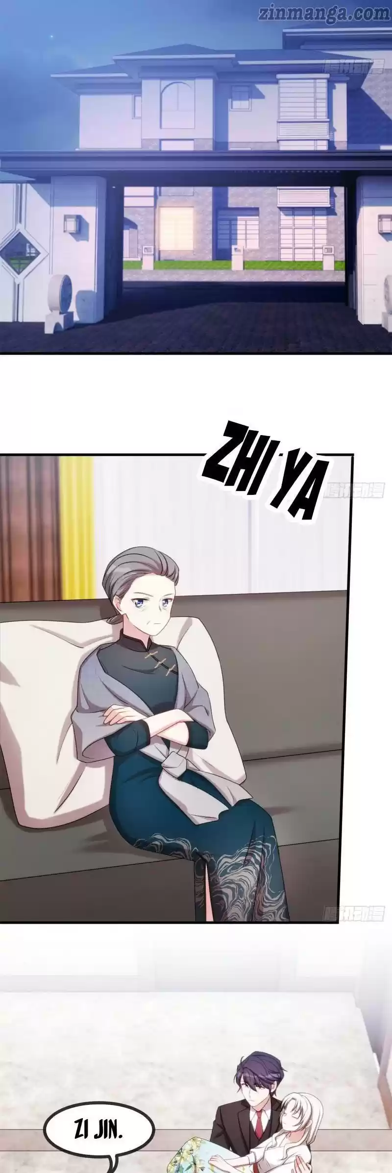 Xiao Bai’S Father Is A Wonderful Person Chapter 47