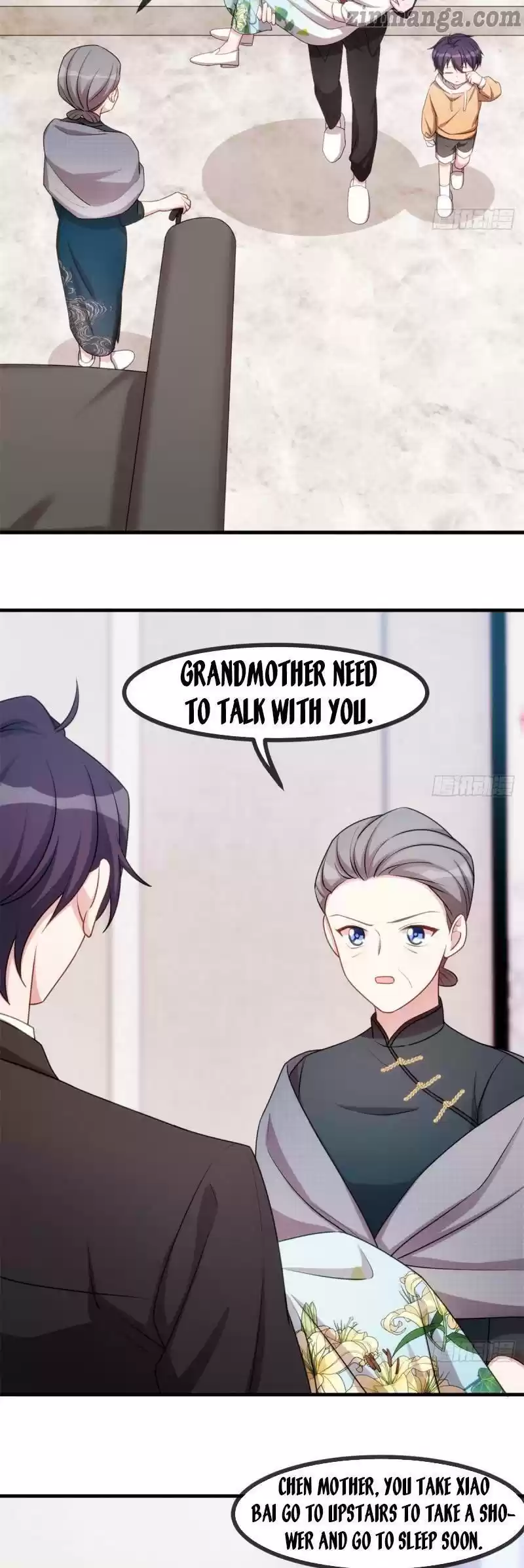 Xiao Bai’S Father Is A Wonderful Person Chapter 47
