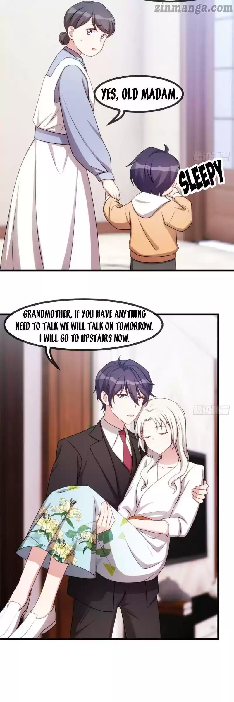 Xiao Bai’S Father Is A Wonderful Person Chapter 47