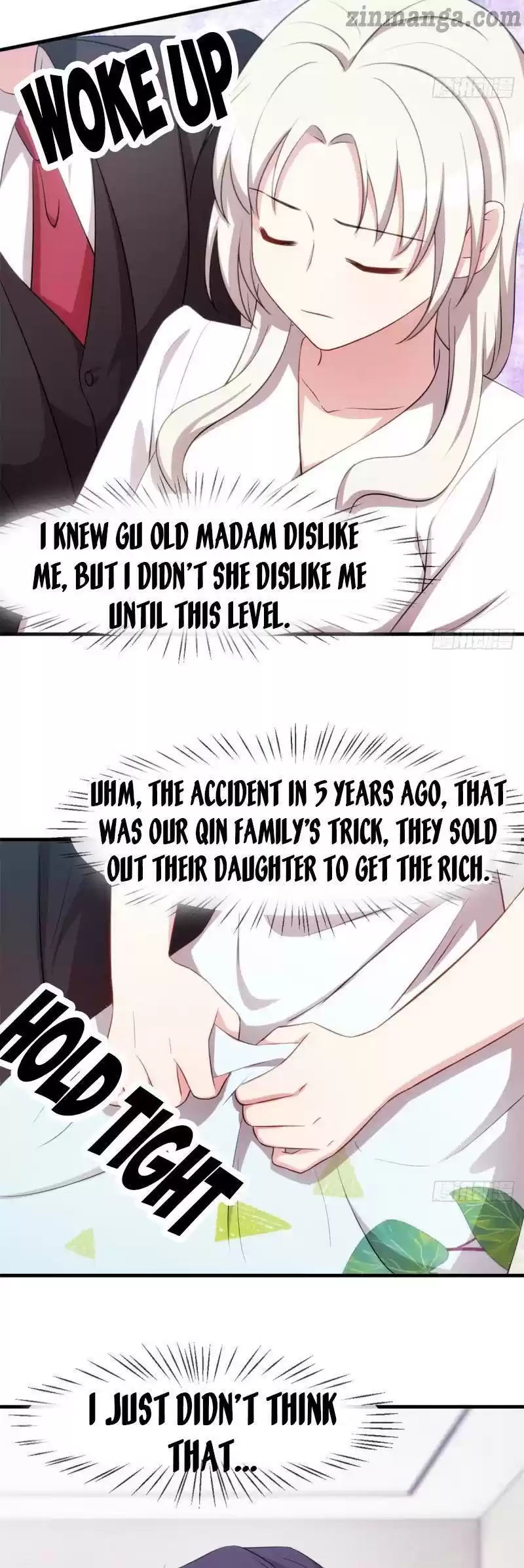 Xiao Bai’S Father Is A Wonderful Person Chapter 47