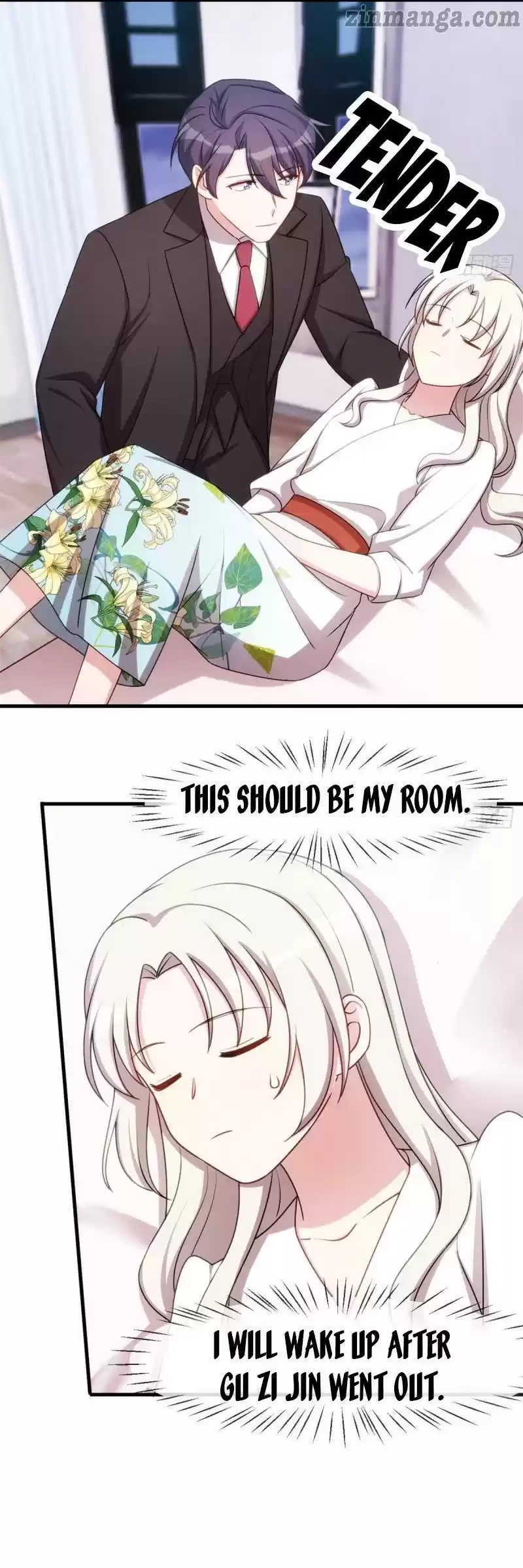 Xiao Bai’S Father Is A Wonderful Person Chapter 47