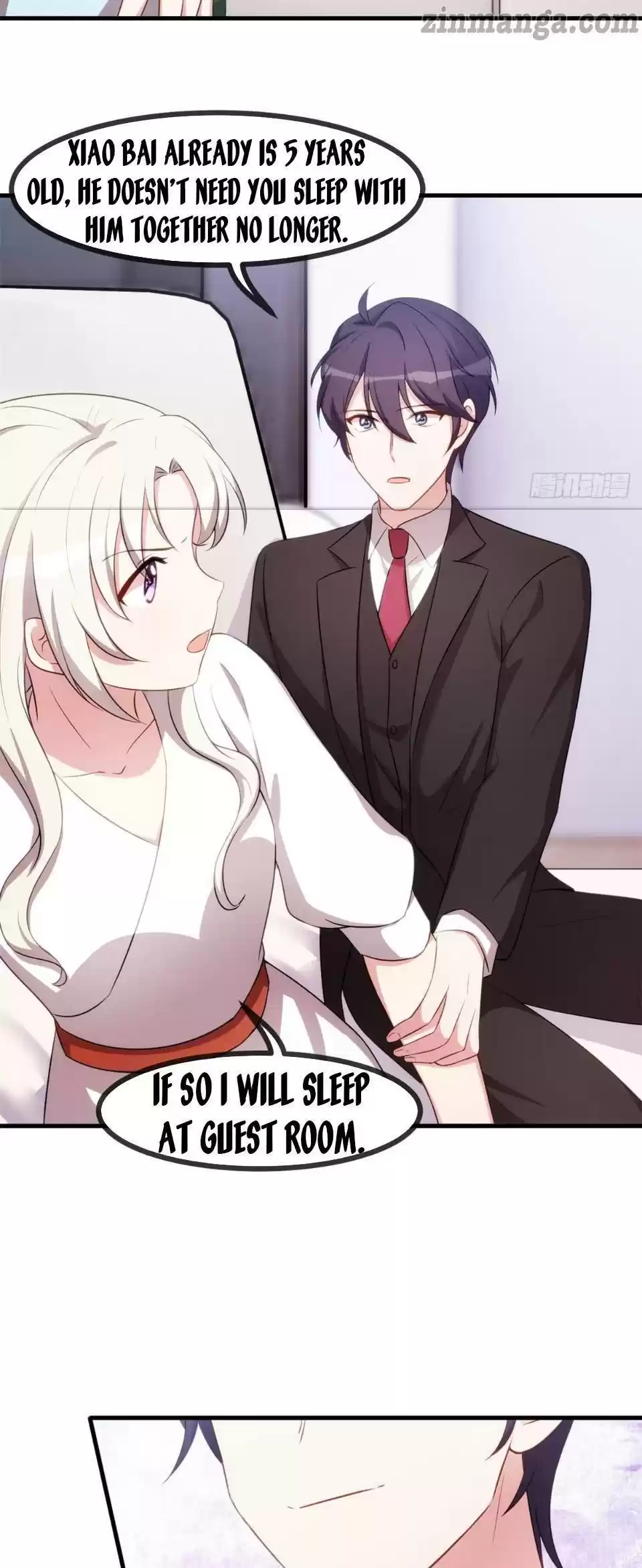 Xiao Bai’S Father Is A Wonderful Person Chapter 48