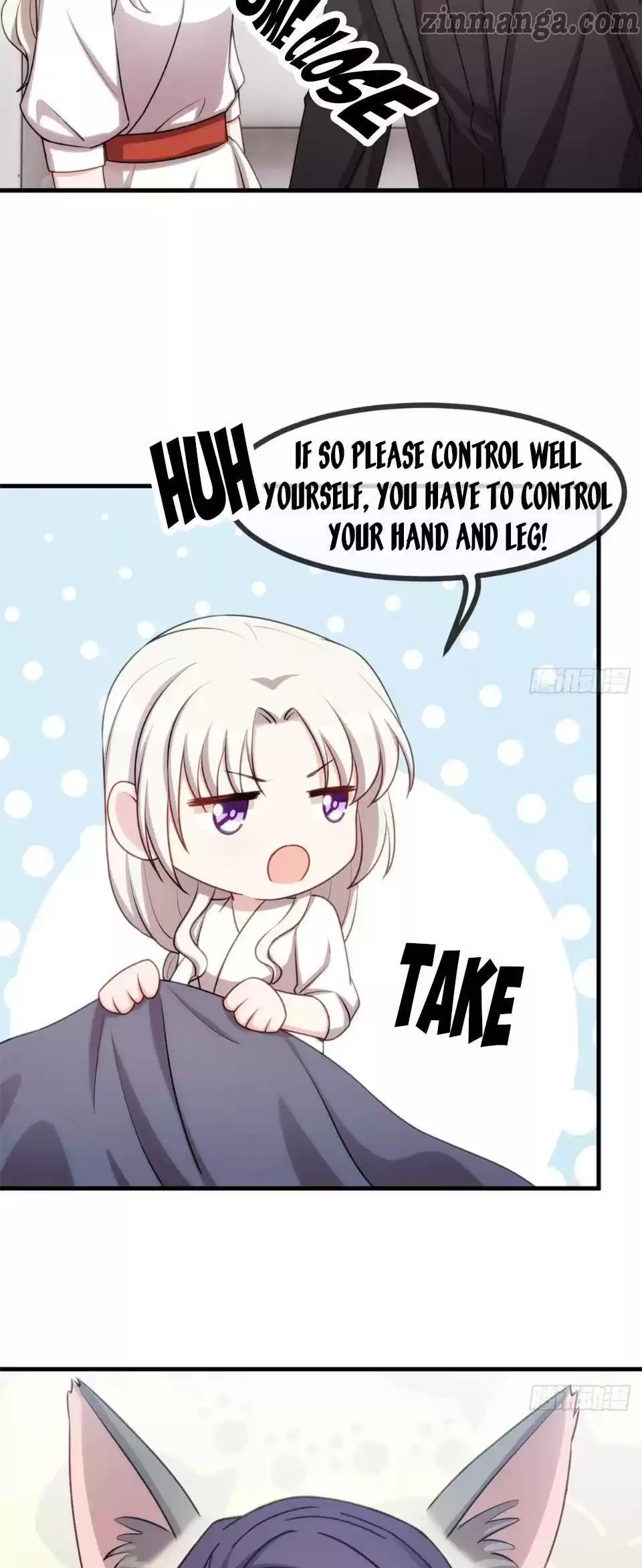 Xiao Bai’S Father Is A Wonderful Person Chapter 48