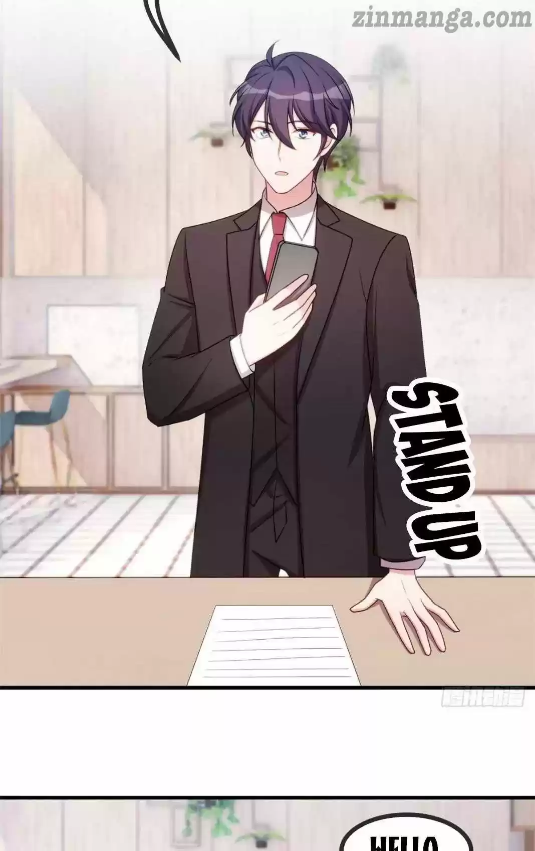 Xiao Bai’S Father Is A Wonderful Person Chapter 49