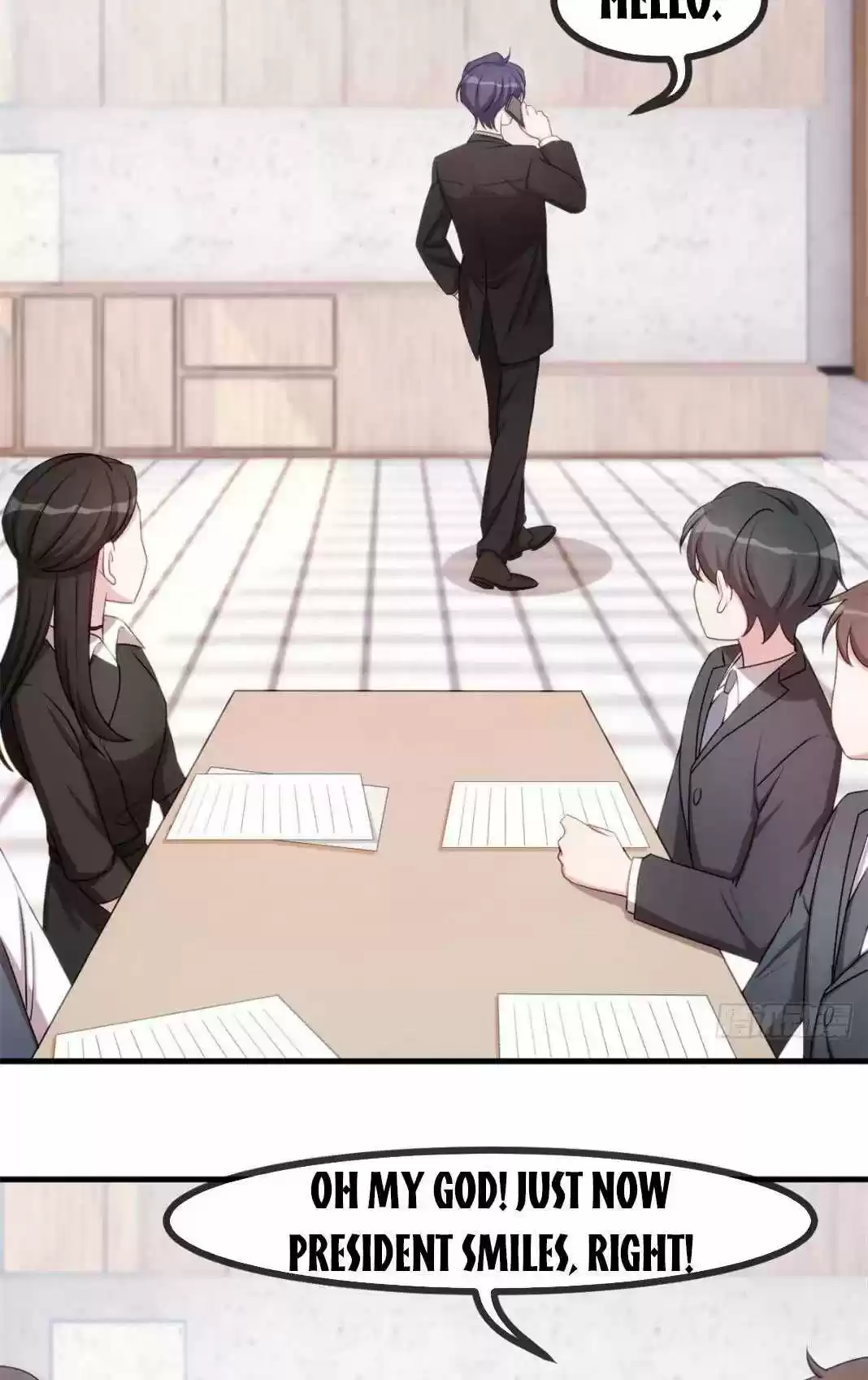 Xiao Bai’S Father Is A Wonderful Person Chapter 49