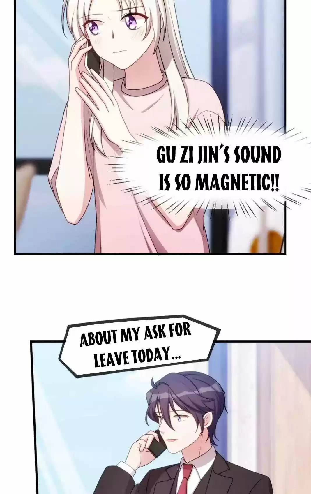 Xiao Bai’S Father Is A Wonderful Person Chapter 49