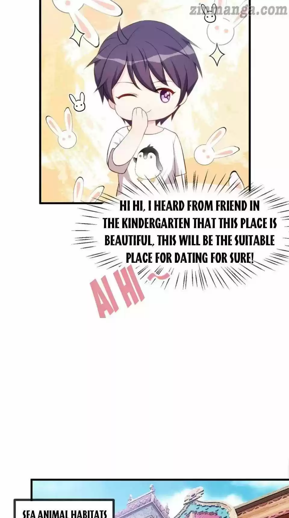 Xiao Bai’S Father Is A Wonderful Person Chapter 49.5