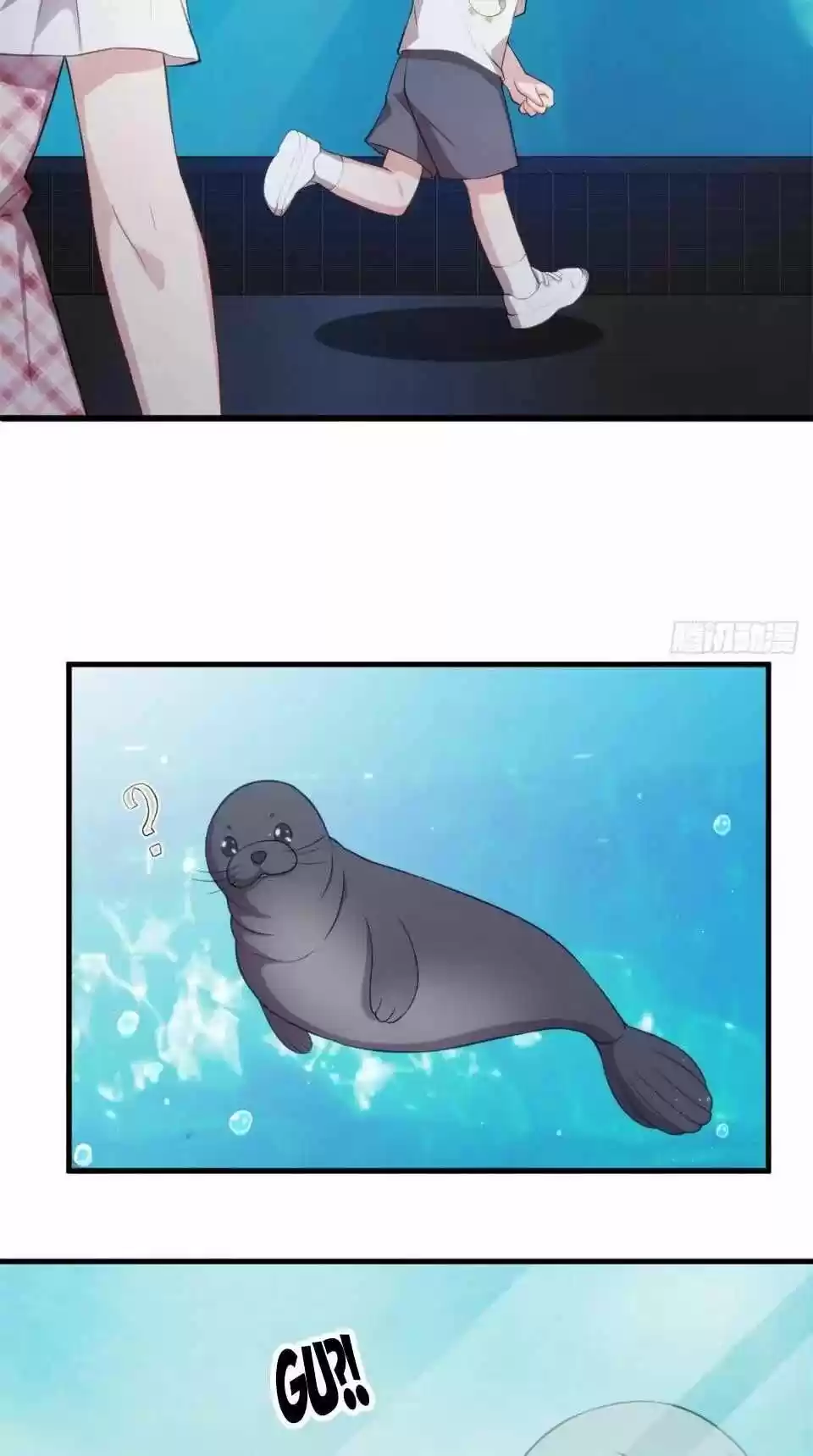 Xiao Bai’S Father Is A Wonderful Person Chapter 49.5