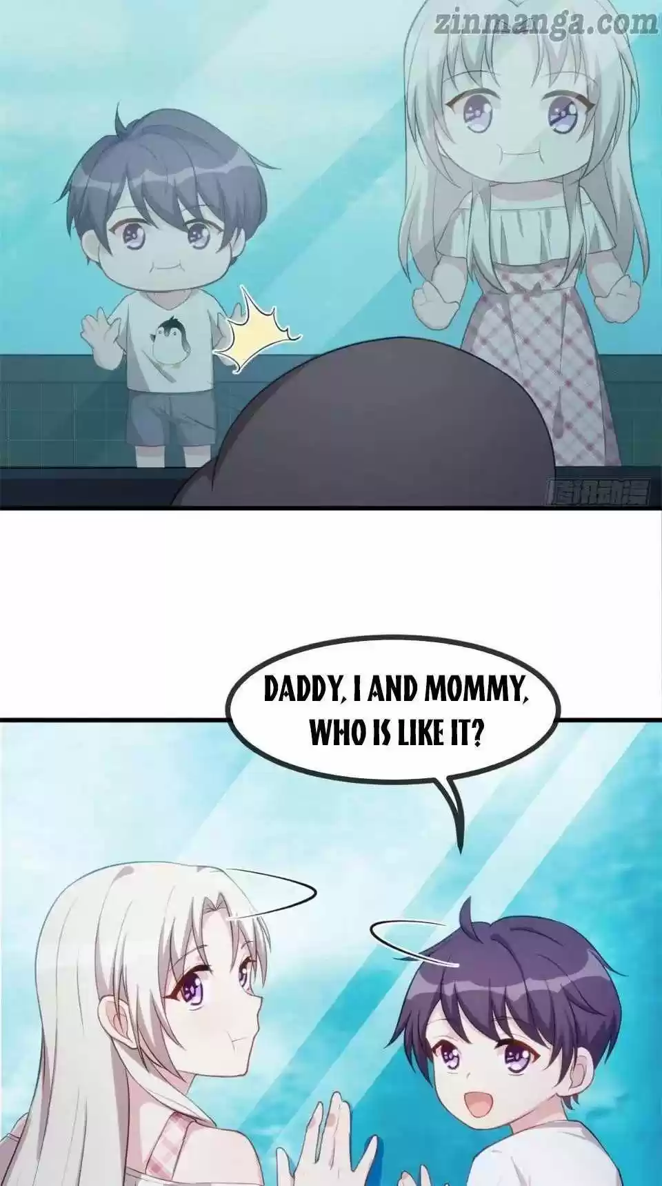 Xiao Bai’S Father Is A Wonderful Person Chapter 49.5