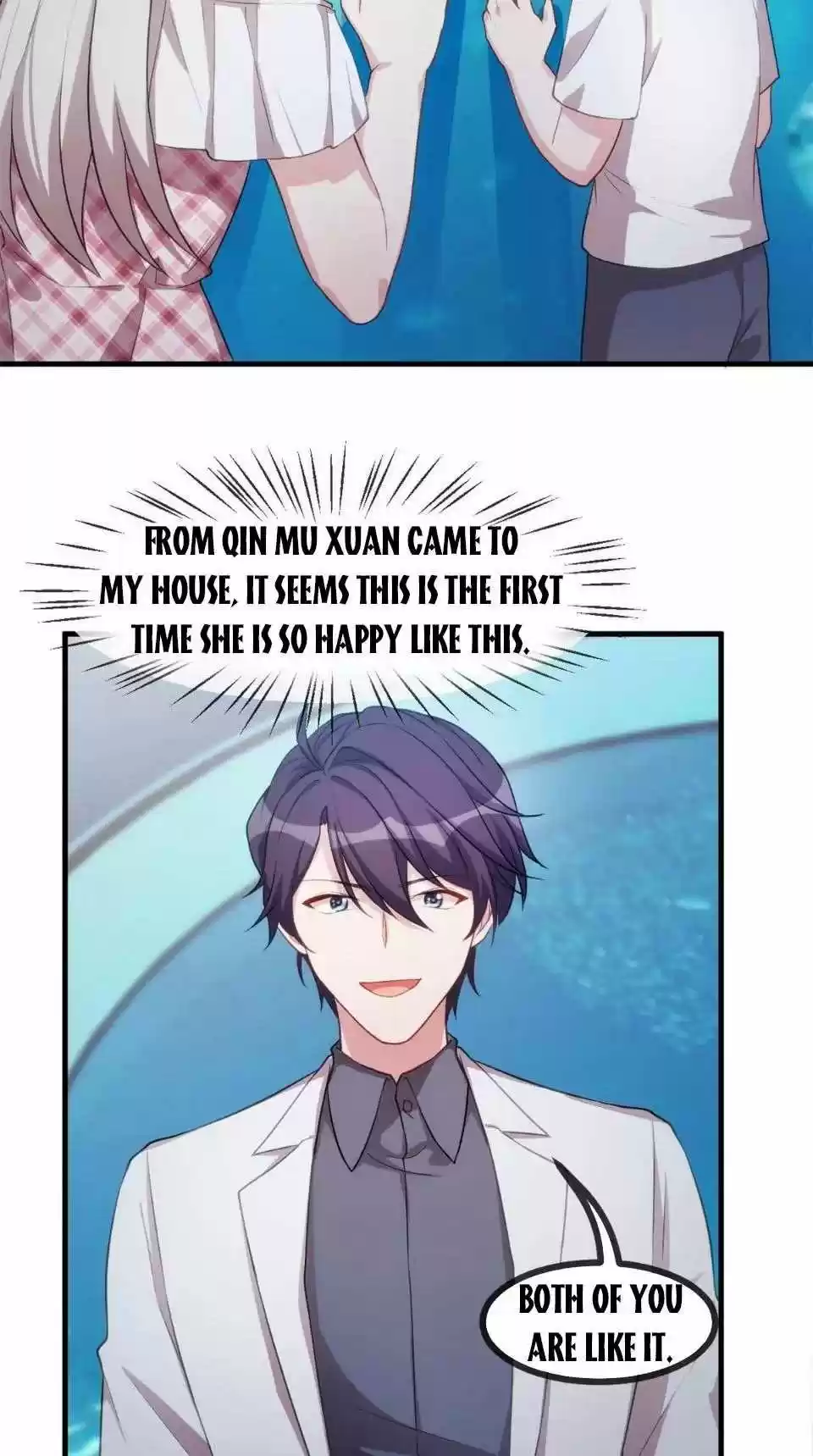 Xiao Bai’S Father Is A Wonderful Person Chapter 49.5