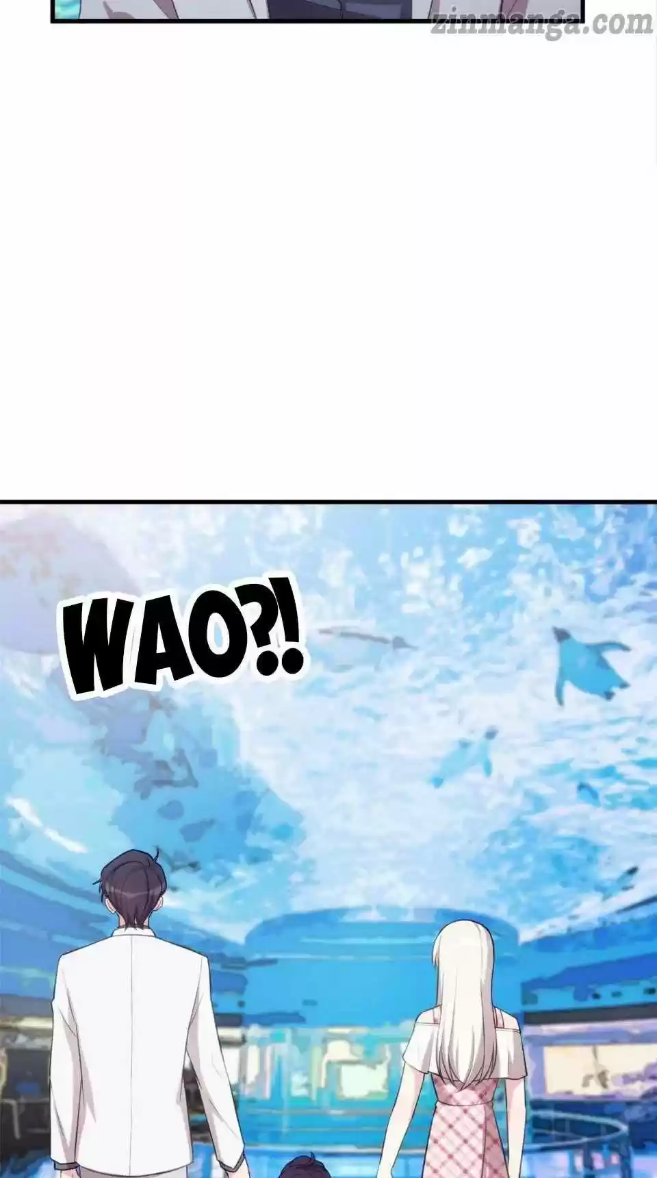 Xiao Bai’S Father Is A Wonderful Person Chapter 49.5