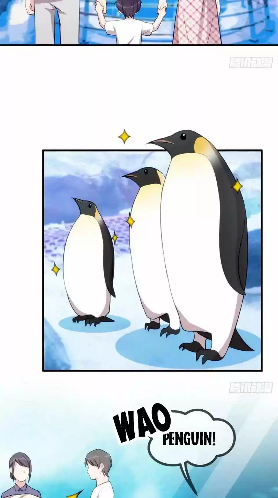 Xiao Bai’S Father Is A Wonderful Person Chapter 49.5