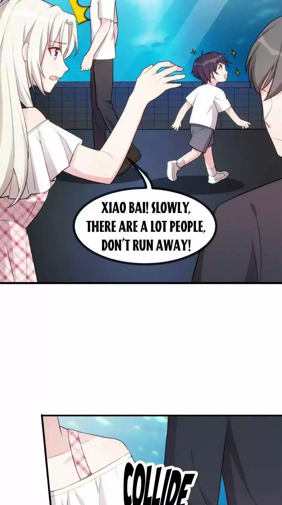 Xiao Bai’S Father Is A Wonderful Person Chapter 49.5