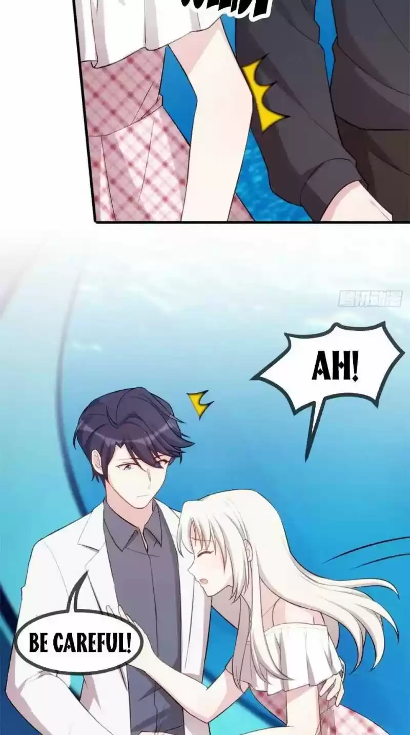 Xiao Bai’S Father Is A Wonderful Person Chapter 49.5