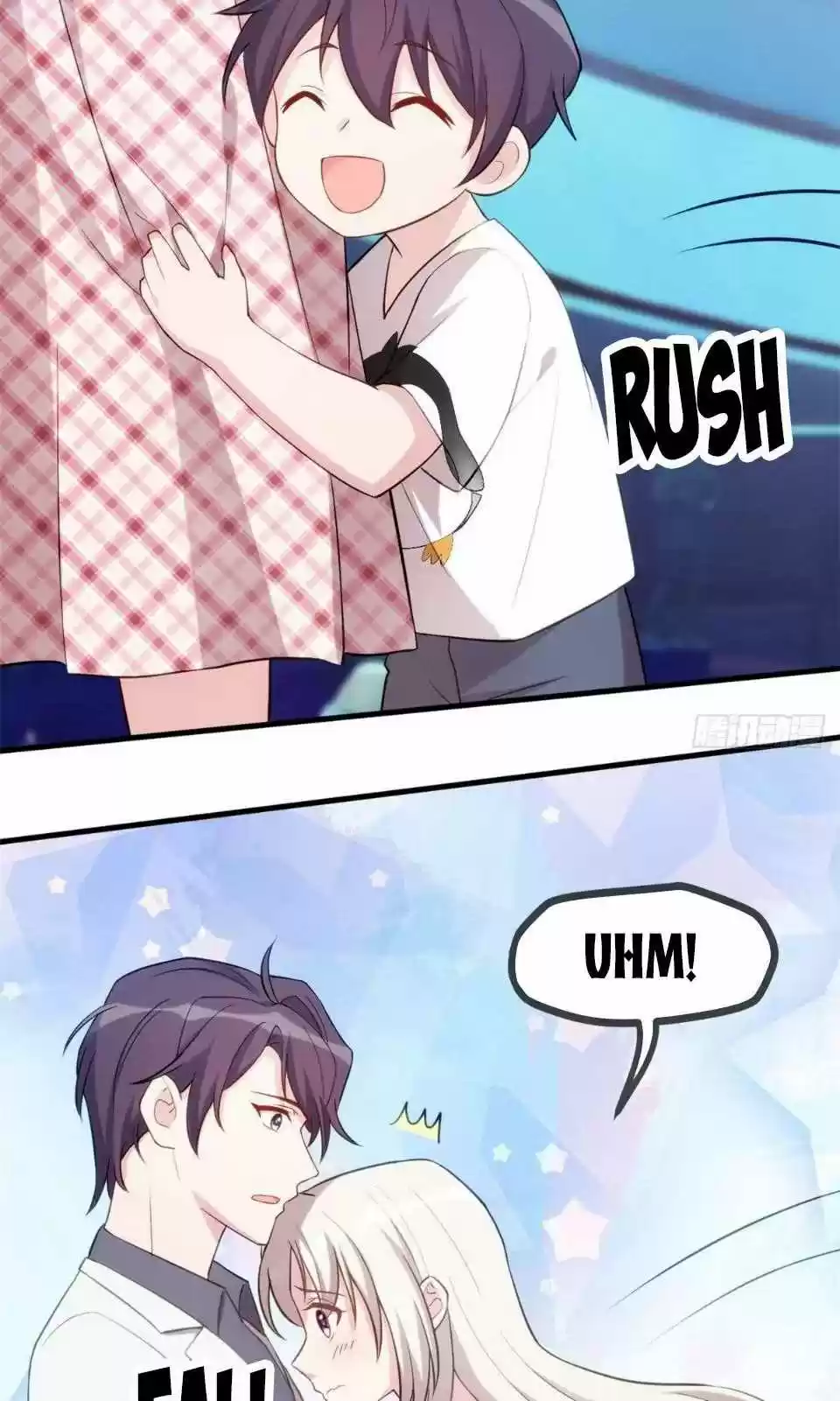 Xiao Bai’S Father Is A Wonderful Person Chapter 49.5