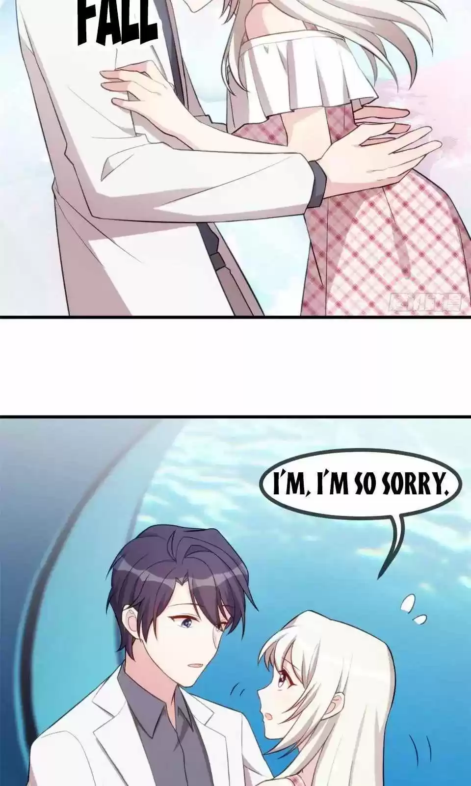 Xiao Bai’S Father Is A Wonderful Person Chapter 49.5