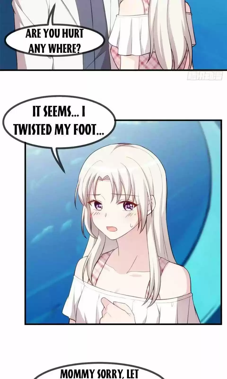 Xiao Bai’S Father Is A Wonderful Person Chapter 49.5