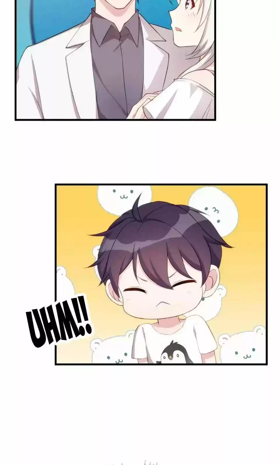 Xiao Bai’S Father Is A Wonderful Person Chapter 49.5