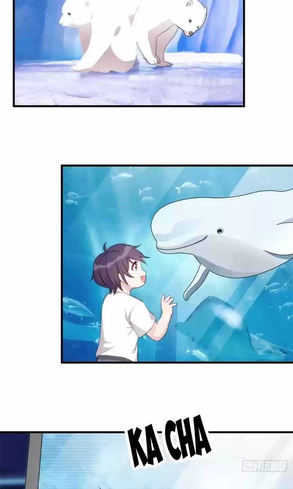 Xiao Bai’S Father Is A Wonderful Person Chapter 49.5