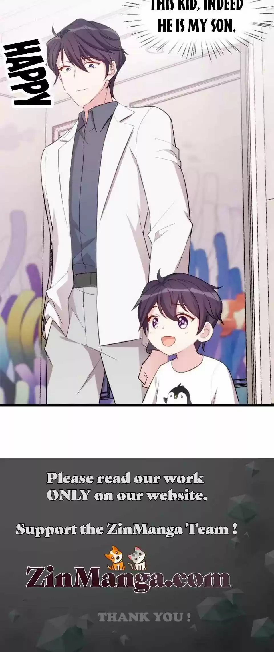 Xiao Bai’S Father Is A Wonderful Person Chapter 49.5