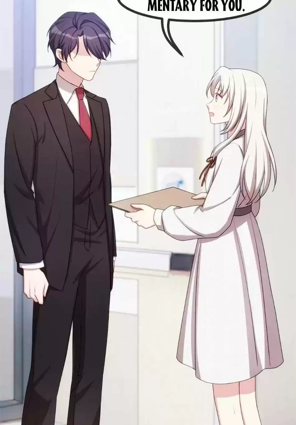 Xiao Bai’S Father Is A Wonderful Person Chapter 50