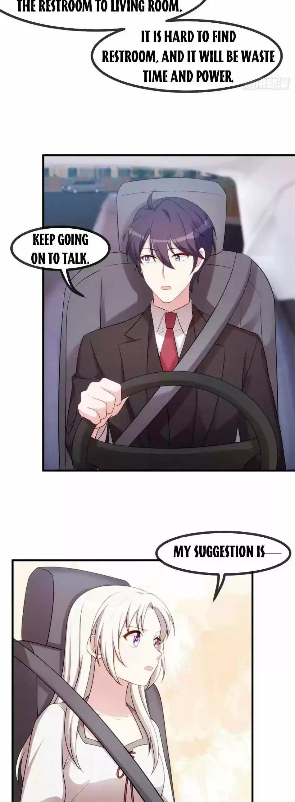 Xiao Bai’S Father Is A Wonderful Person Chapter 51