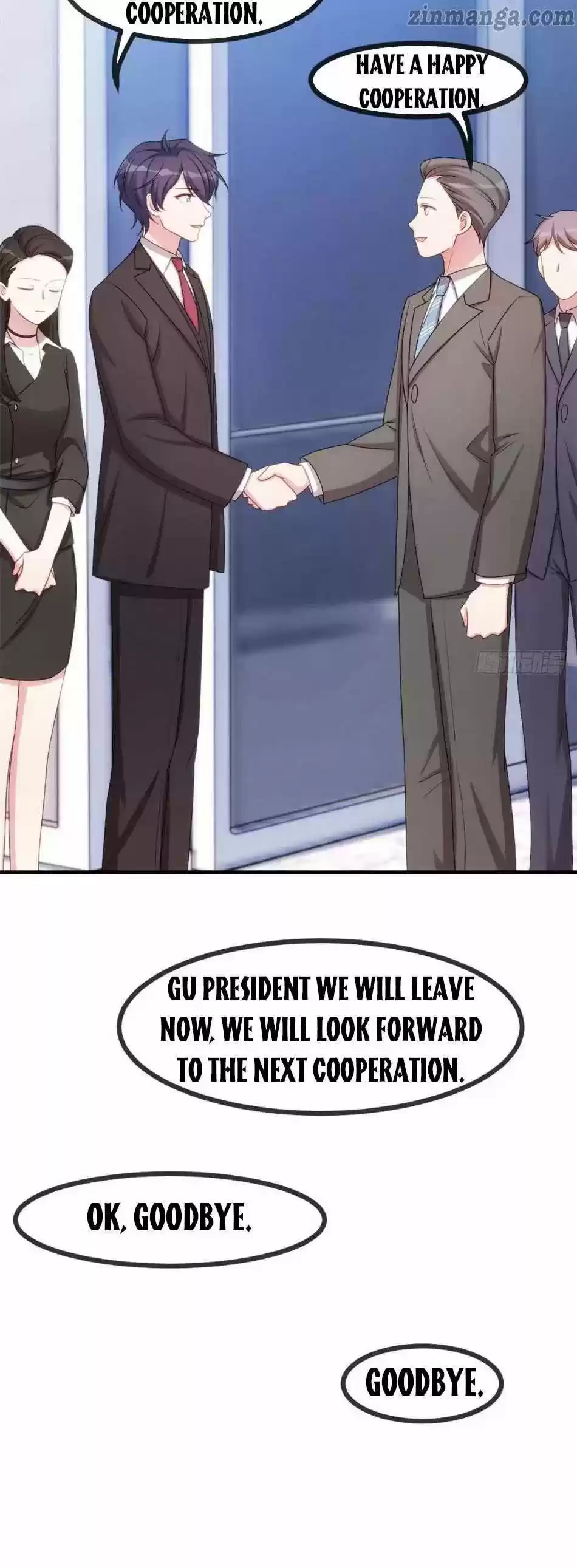 Xiao Bai’S Father Is A Wonderful Person Chapter 51