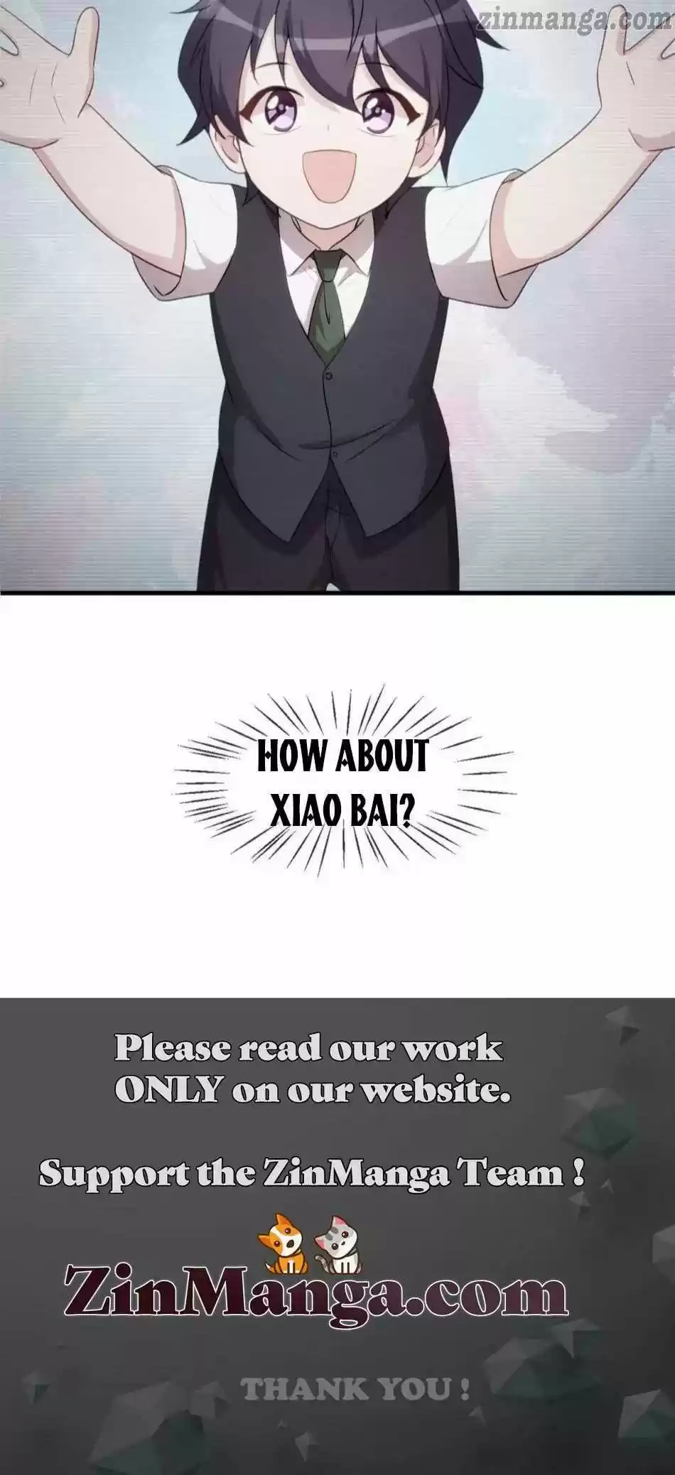 Xiao Bai’S Father Is A Wonderful Person Chapter 51