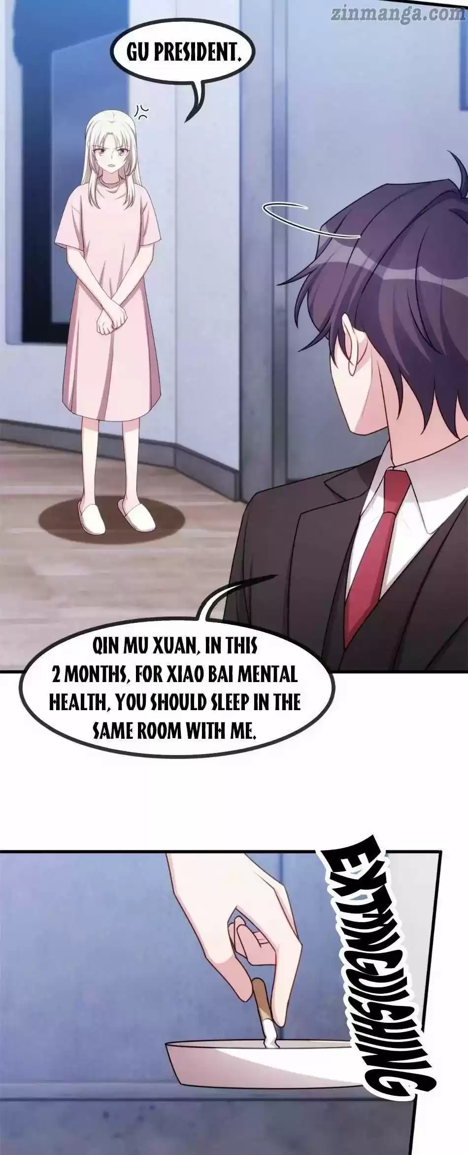 Xiao Bai’S Father Is A Wonderful Person Chapter 53