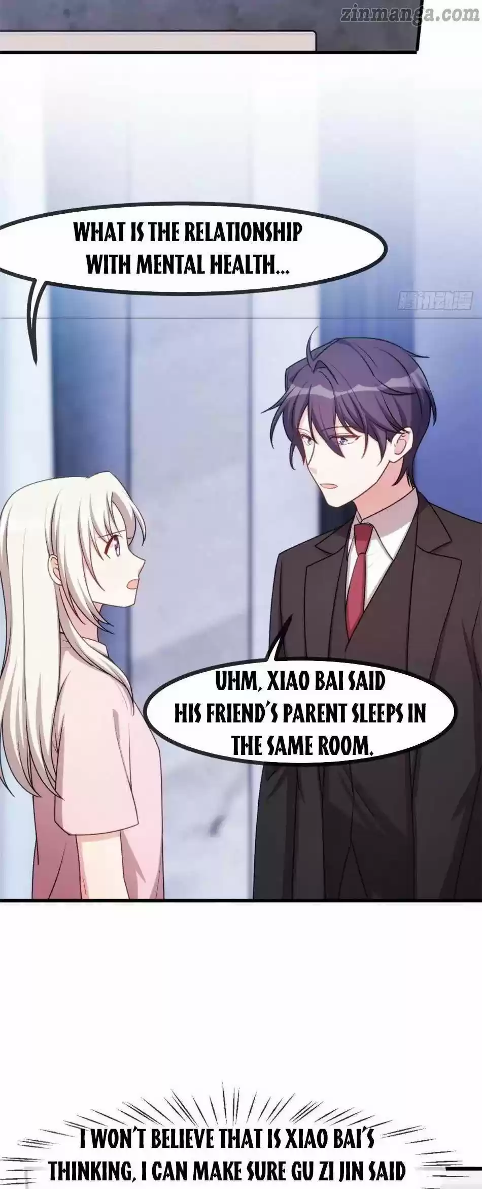 Xiao Bai’S Father Is A Wonderful Person Chapter 53