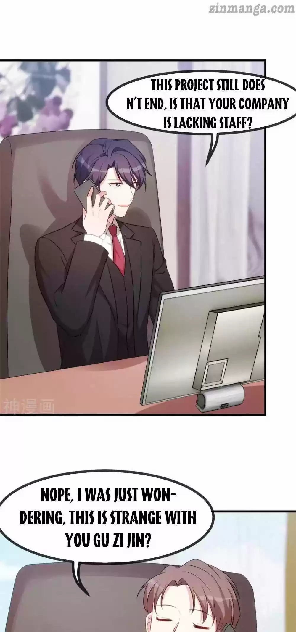 Xiao Bai’S Father Is A Wonderful Person Chapter 54