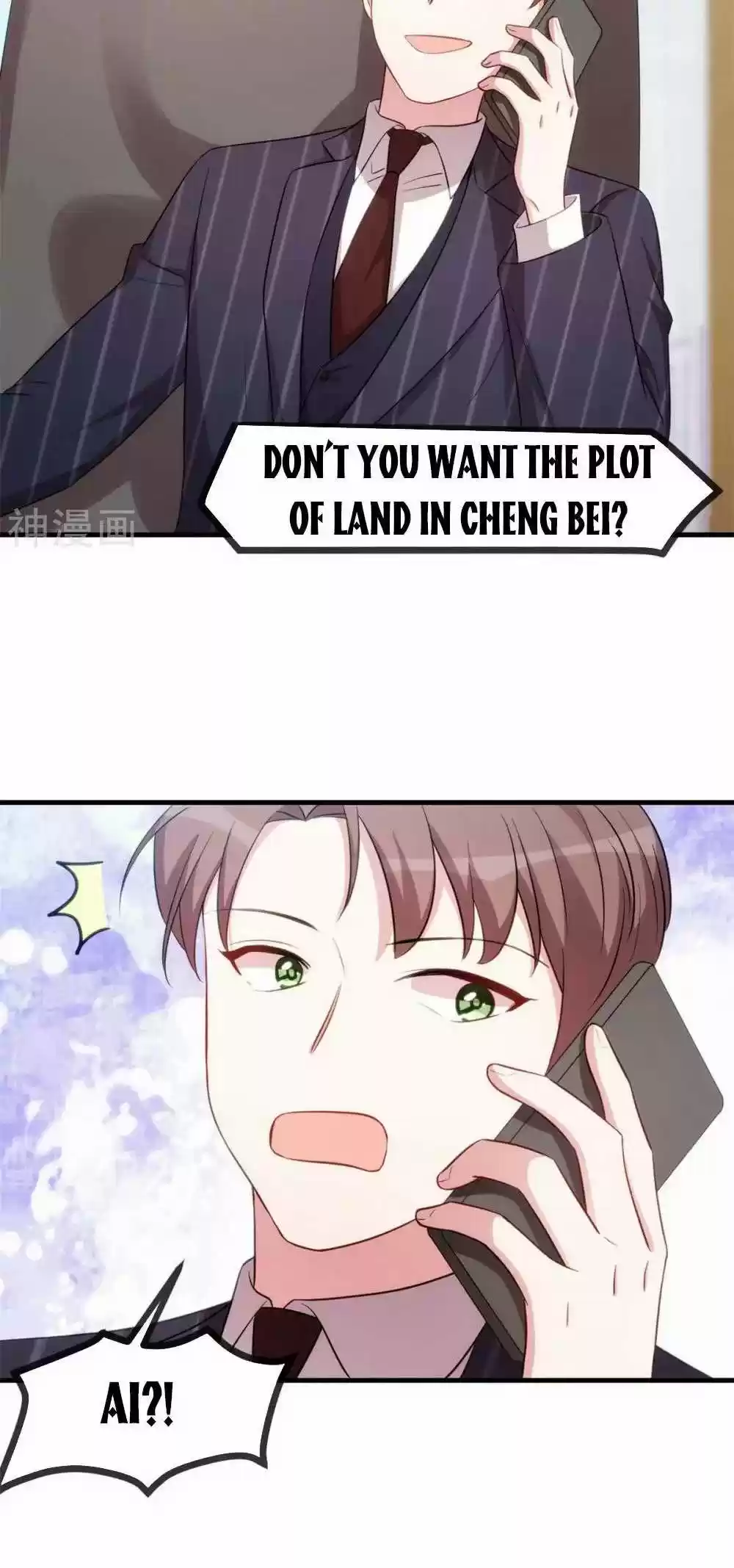 Xiao Bai’S Father Is A Wonderful Person Chapter 54