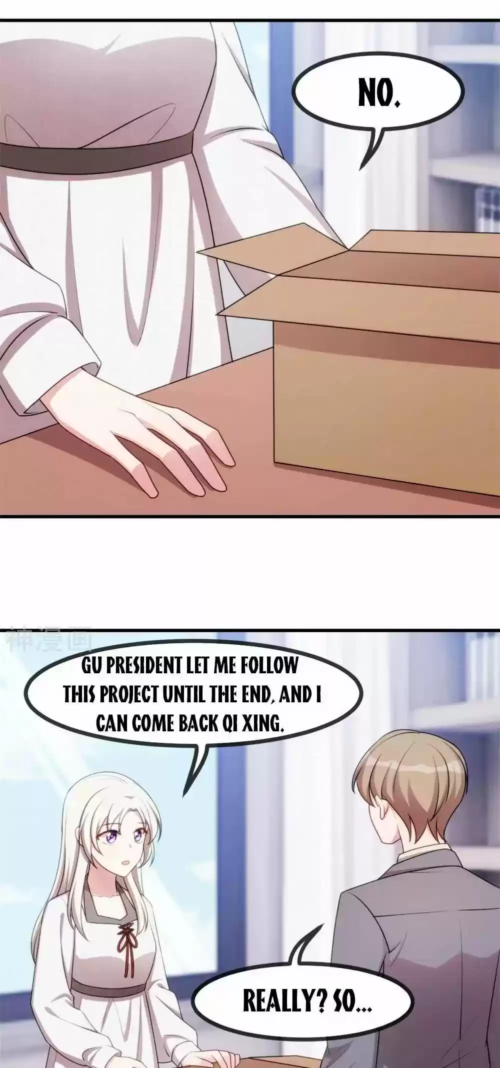 Xiao Bai’S Father Is A Wonderful Person Chapter 54