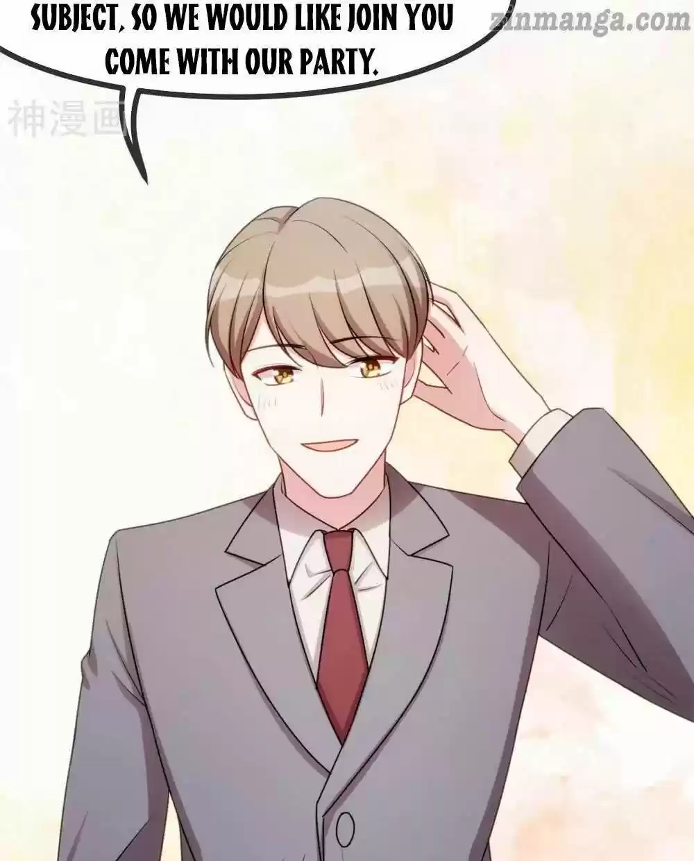 Xiao Bai’S Father Is A Wonderful Person Chapter 54