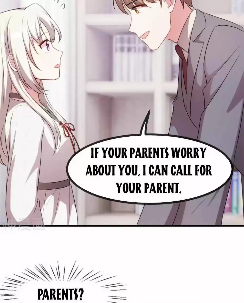 Xiao Bai’S Father Is A Wonderful Person Chapter 54