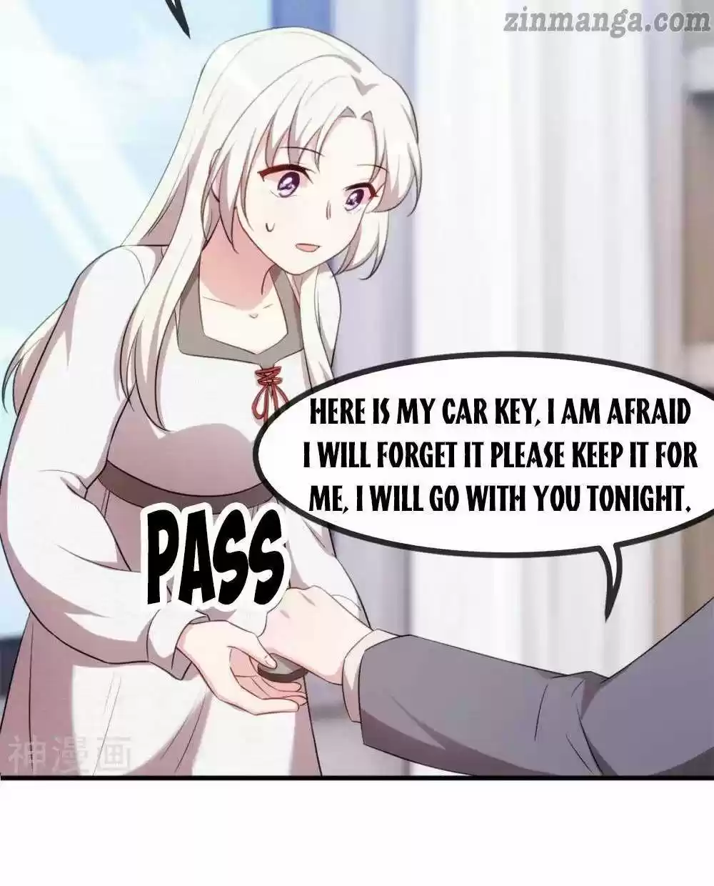 Xiao Bai’S Father Is A Wonderful Person Chapter 54