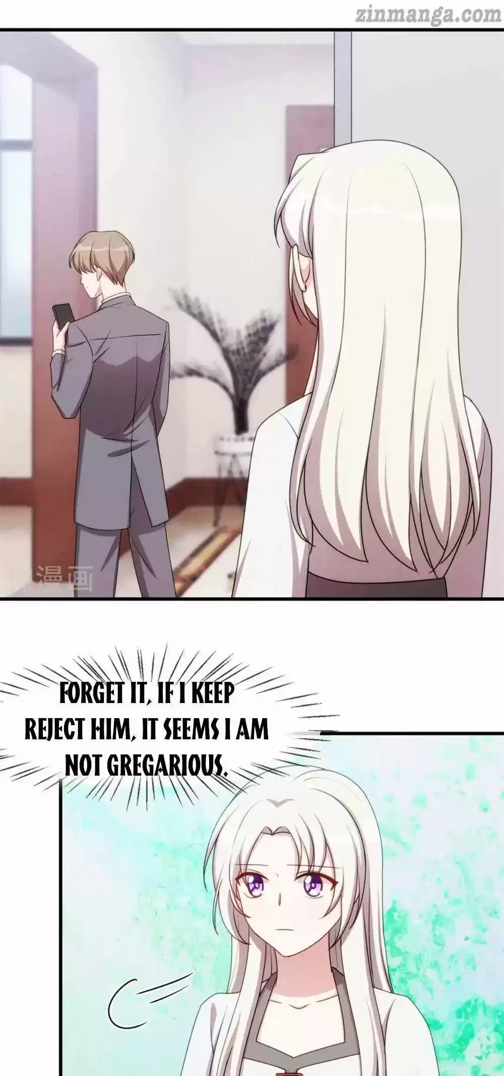 Xiao Bai’S Father Is A Wonderful Person Chapter 55