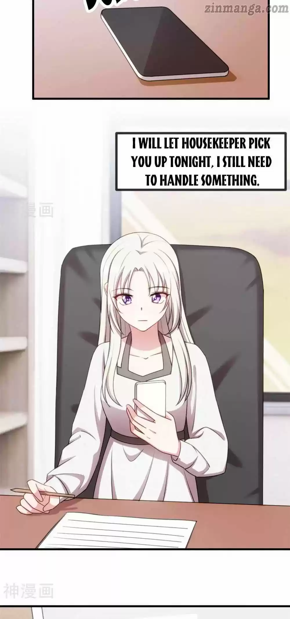 Xiao Bai’S Father Is A Wonderful Person Chapter 55