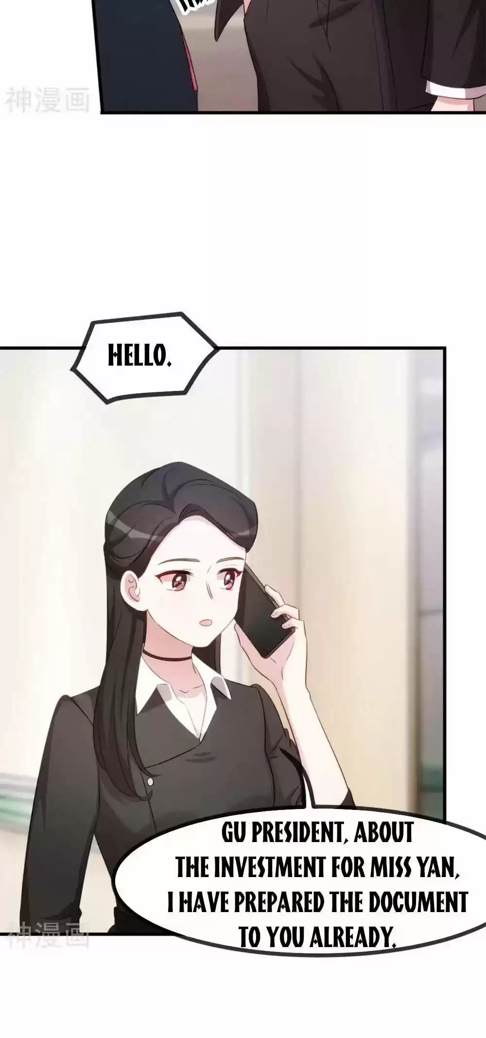 Xiao Bai’S Father Is A Wonderful Person Chapter 55