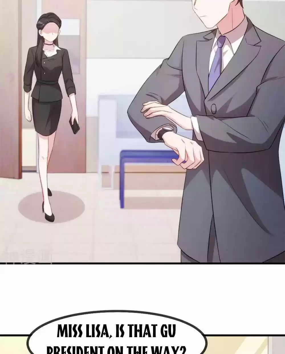 Xiao Bai’S Father Is A Wonderful Person Chapter 55