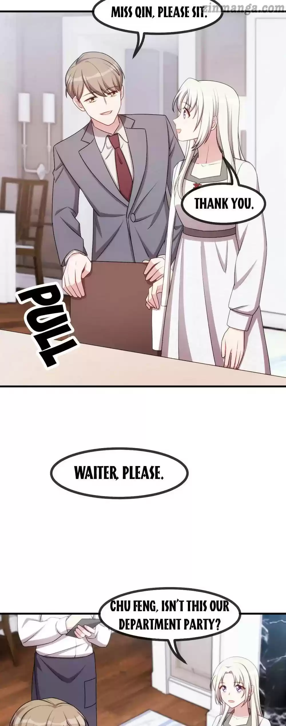 Xiao Bai’S Father Is A Wonderful Person Chapter 56