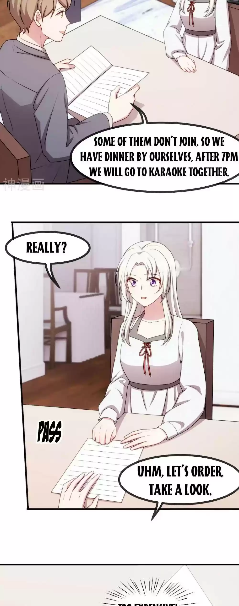 Xiao Bai’S Father Is A Wonderful Person Chapter 56