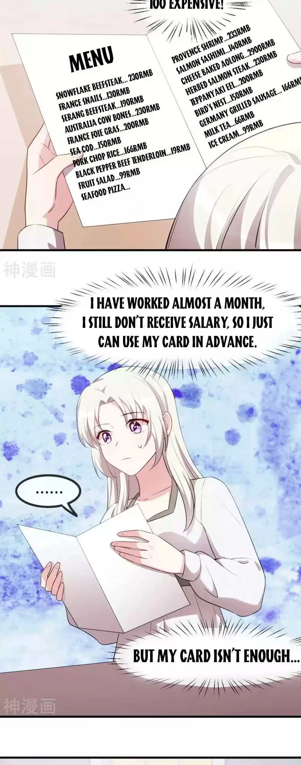 Xiao Bai’S Father Is A Wonderful Person Chapter 56