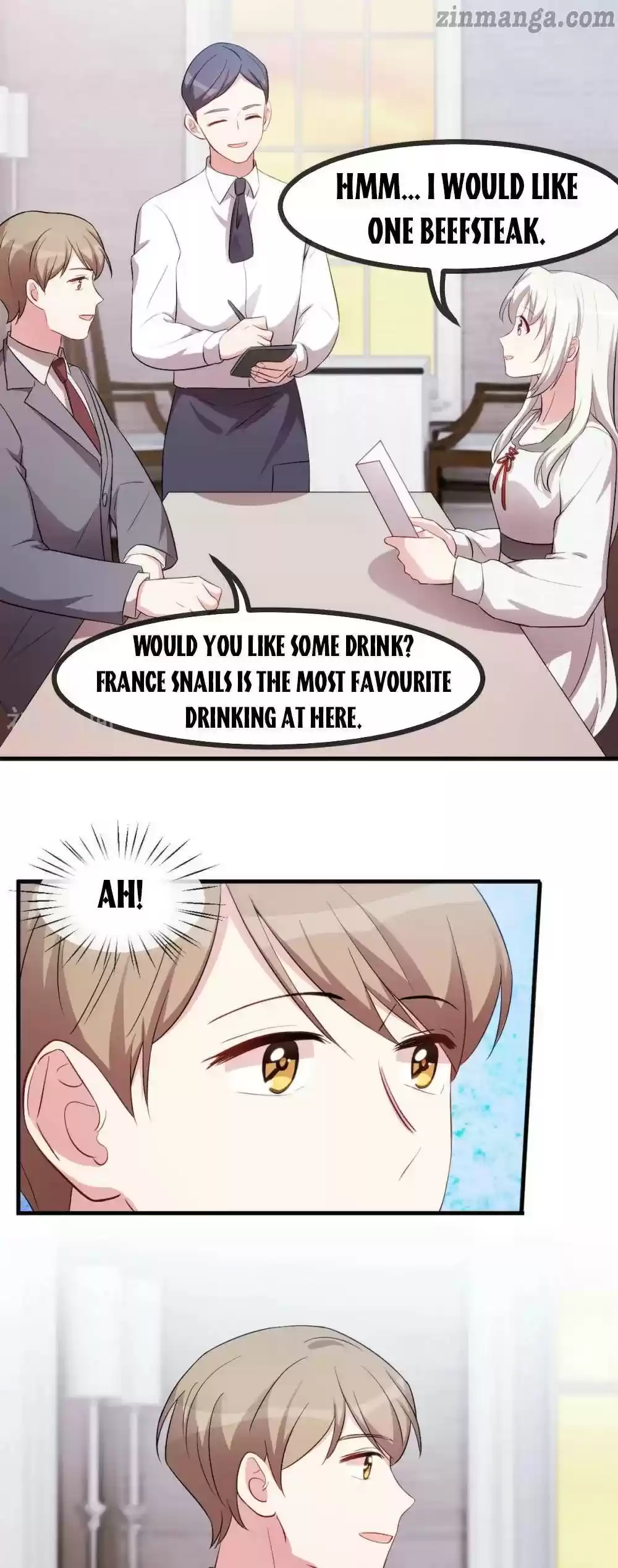 Xiao Bai’S Father Is A Wonderful Person Chapter 56