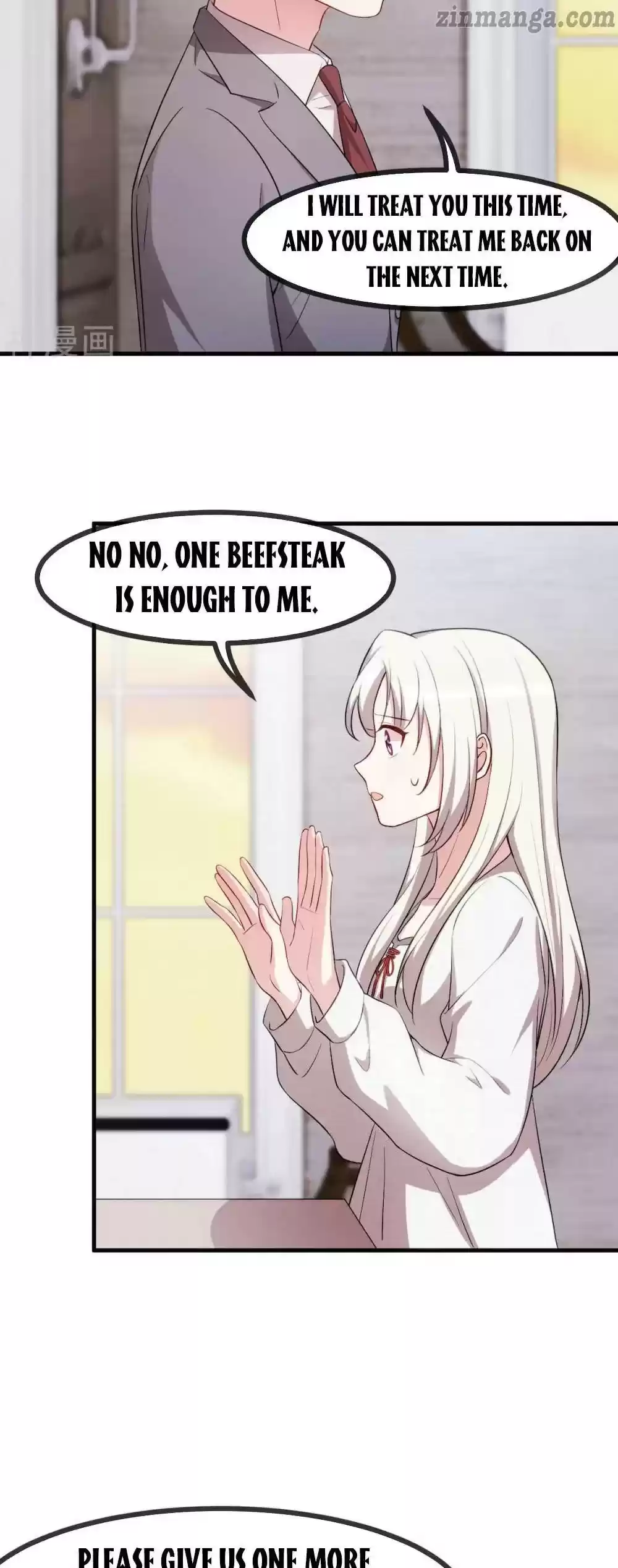 Xiao Bai’S Father Is A Wonderful Person Chapter 56