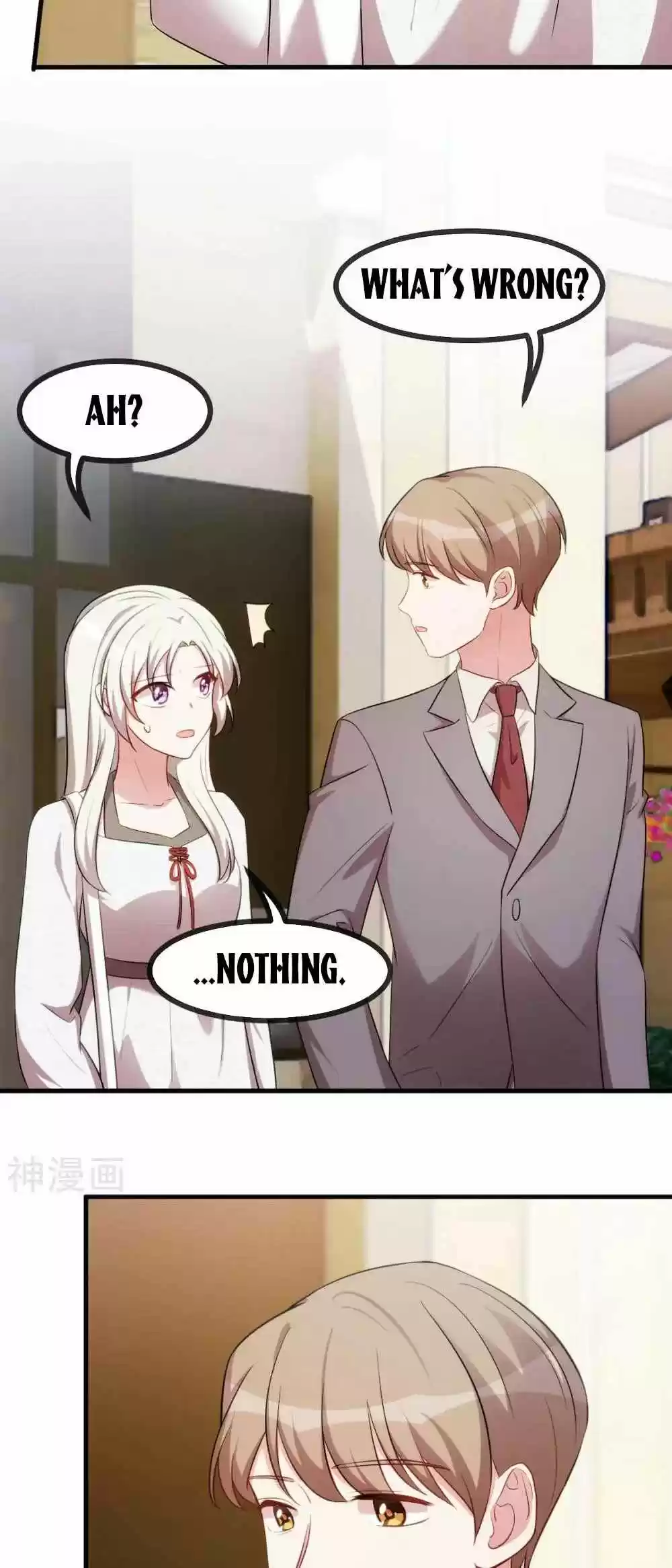 Xiao Bai’S Father Is A Wonderful Person Chapter 57